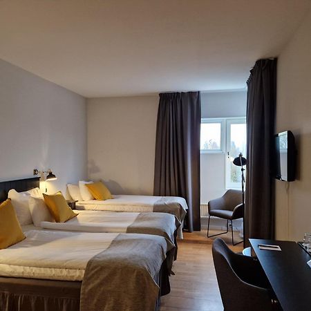 Hotell Erikslund Ängelholm Eksteriør bilde