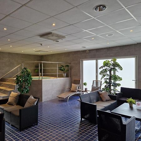 Hotell Erikslund Ängelholm Eksteriør bilde