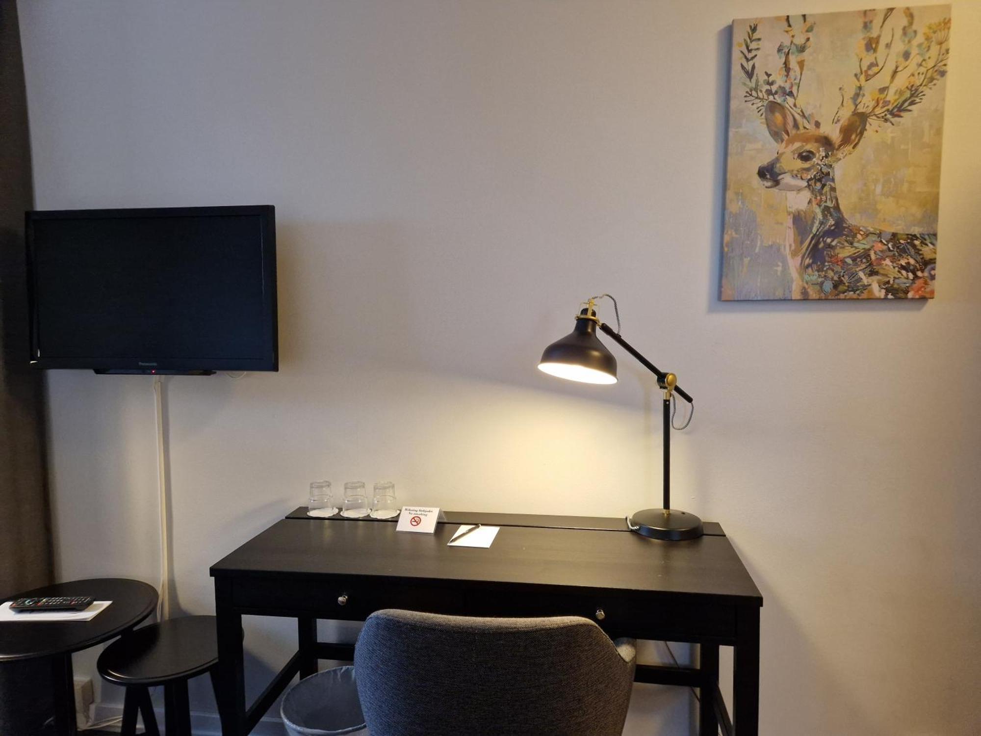 Hotell Erikslund Ängelholm Eksteriør bilde