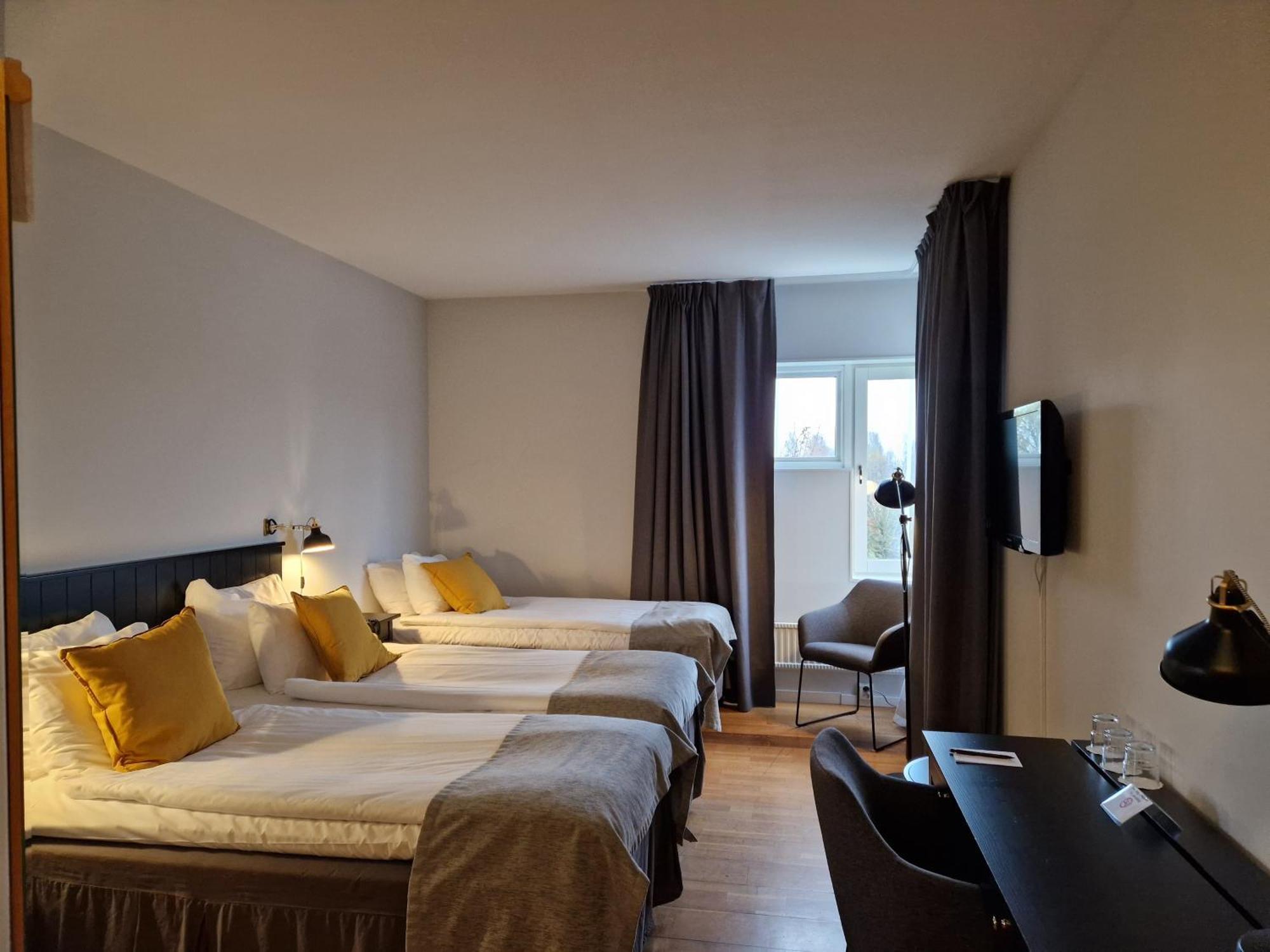 Hotell Erikslund Ängelholm Eksteriør bilde