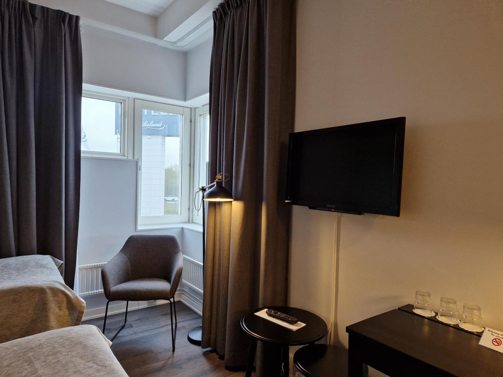 Hotell Erikslund Ängelholm Eksteriør bilde