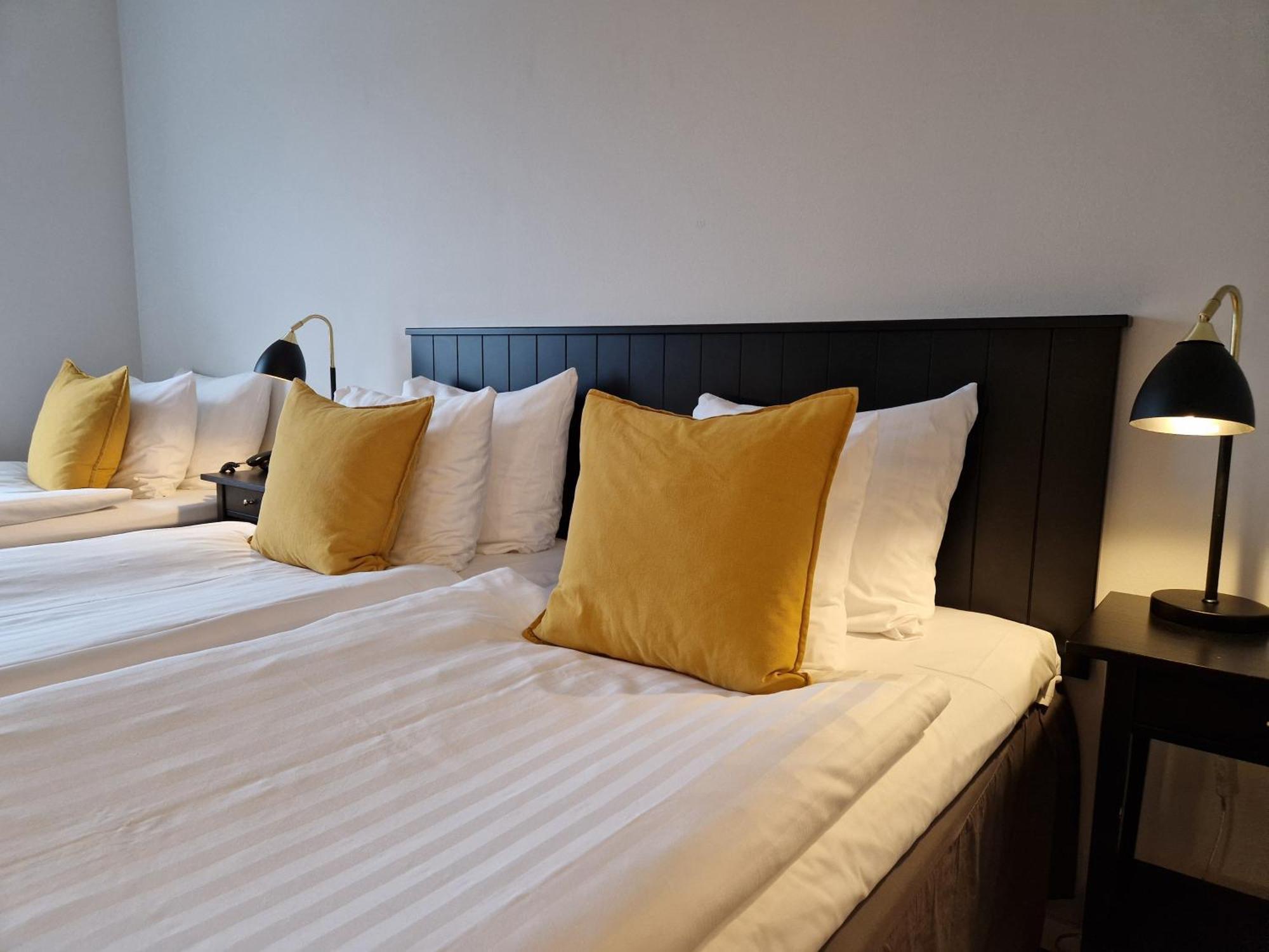 Hotell Erikslund Ängelholm Eksteriør bilde