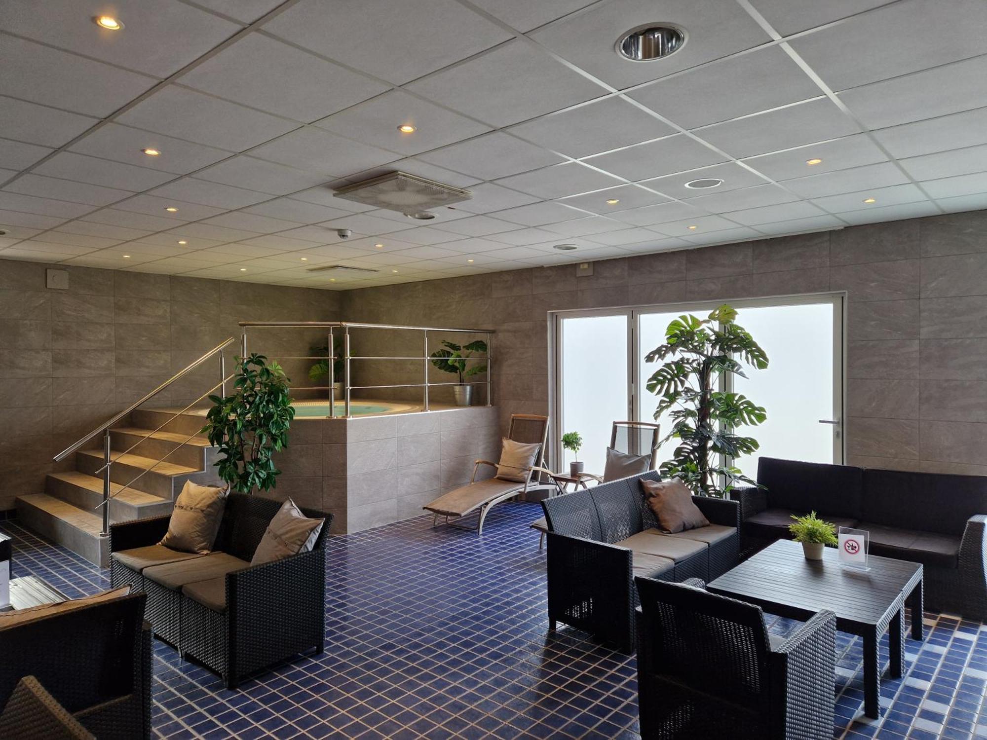 Hotell Erikslund Ängelholm Eksteriør bilde