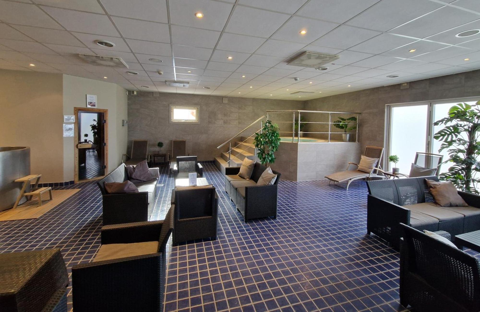 Hotell Erikslund Ängelholm Eksteriør bilde