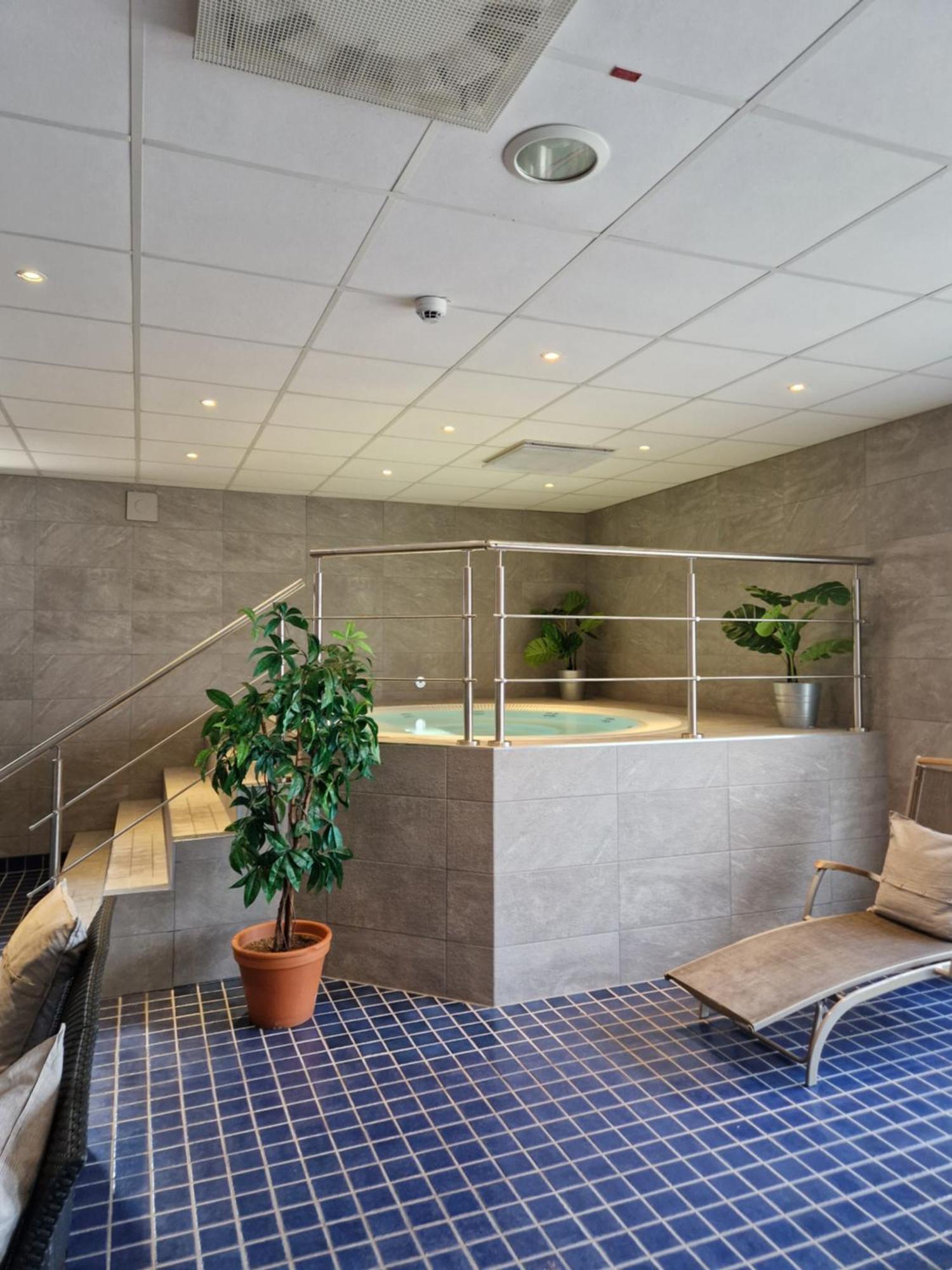 Hotell Erikslund Ängelholm Eksteriør bilde